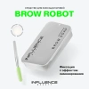 INFLUENCE BEAUTY средство для фиксации бровей brow robot