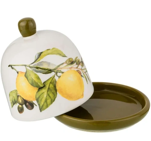 LEFARD Лемон три лимонница 9*9см 358-1605