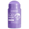 CORIMO маска д/лица глиняная в стике с коллагеном и голубикой 40г