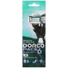 DORCO станок одноразовый pace 6 муж.