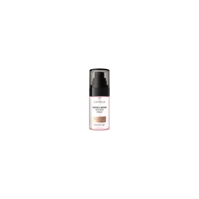 CATRICE спрей фиксирующий blend+bond setting spray