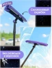 YOU'LL LOVE стекломой с телескопической рукояткой и двумя съемными салфетками 77035