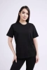 CLEVER фуфайка женская LF011 черный р.170-44/S