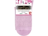 OMSA носки детские ажур 22A02 rosa chiaro р.27-30