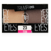 TRIUMPH тени для век двухцветные cte33 т.23
