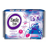EMILY STYLE PREMIUM прокладки анионовые ультратонкие удлиненные night 7шт