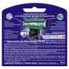 DEONICA FOR MEN кассеты сменные для бритья муж. 3 лезвия 2шт