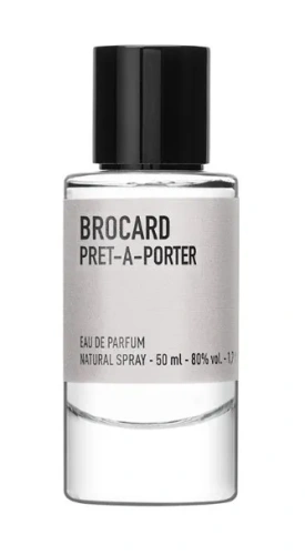 BROCARD парфюмерная вода д/женщин pret-a-porter 50мл