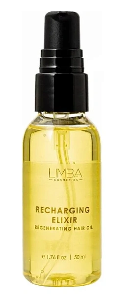 LIMBA Cosmetics масло для волос восстанавливающее 50мл