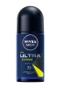 NIVEA MEN антиперспирант ultra extreme 50мл ролл