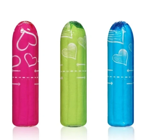 DAY SPA тампоны сolor тormal 8шт