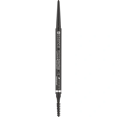 ESSENCE карандаш д/бровей micro precise brow pencil т.08
