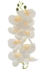 Цветок искусственный орхидея 15*10*98см 797200