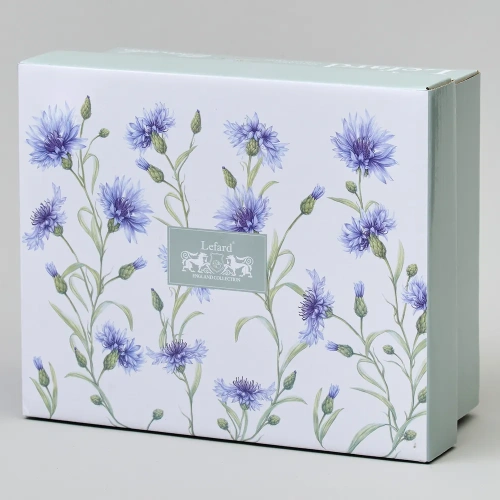 LEFARD Васильки чайная пара 250мл 760-838