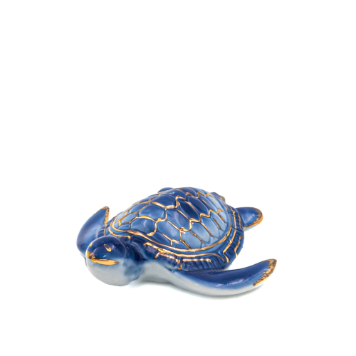 Сувенир Черепаха 11.5*10.2*4см керамика арт.EA039