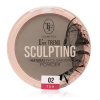 TRIUMPH пудра-скульптор компактная sculpting powder I'm trend т.01