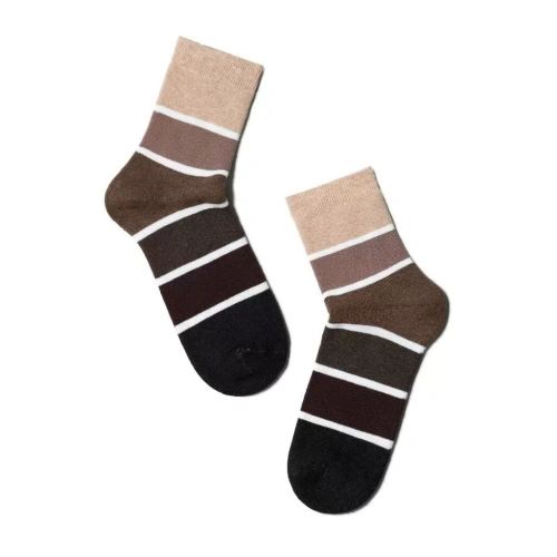 CONTE носки женские ce comfort махровые 7С-47СП 212 шоколадный р.23