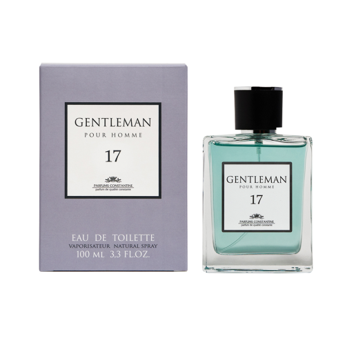 PARFUMS CONSTANTINE туалетная вода gentleman private collection 17 муж. 100мл_