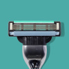 GILLETTE Mach3 кассеты сменные для бритья муж. 6шт