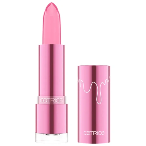 CATRICE бальзам д/губ меняющий оттенок soft glaze glow lip balm т.010