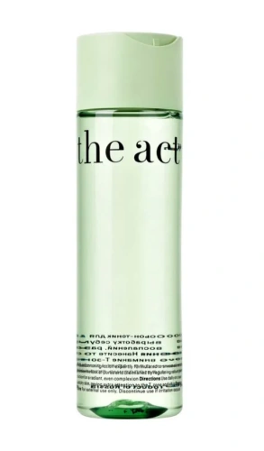 THE ACT тоник д/лица 200мл