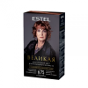 ESTEL Великая крем-краска д/седых волос т.6/75 т.русый коричнево-красный