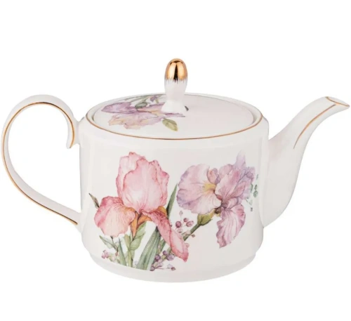 LEFARD Ирисы чайник 1л 590-325