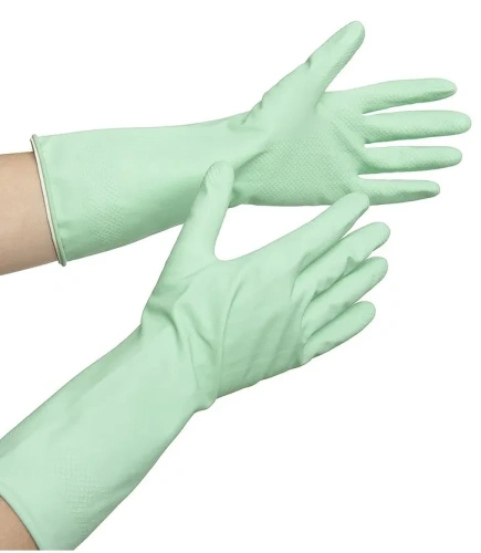 YOU'LL LOVE перчатки латексные с пропиткой алоэ р.М 60572