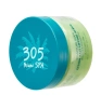 305 MIAMI SPA лифтинг-скраб д/тела солевой seaweed&lemongrass 400г