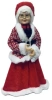 Фигурка Миссис Санта в красном 45см  ED25094