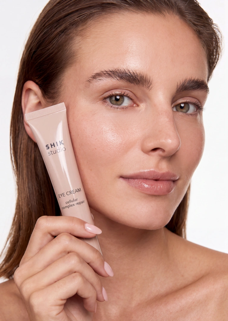 SHIKstudio крем для век cellular complex repair eye cream с массажным аппликато