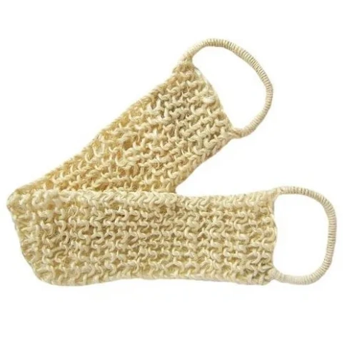 ANBEITE Мочалка массажная сизаль 9*55см L 230396