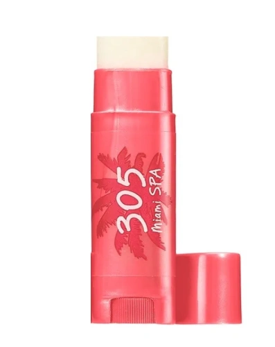 305 MIAMI SPA бальзам д/губ клубника и масло макадамии 4,8г