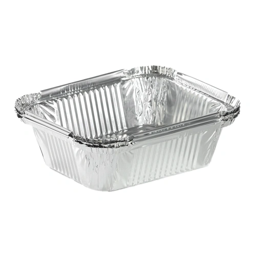 Форма алюминиевая д/запекания 3шт 430мл