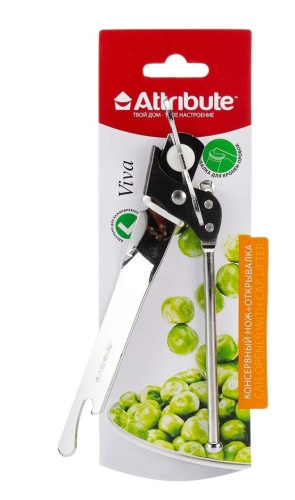 ATTRIBUTE VIVA нож консервный AGC071