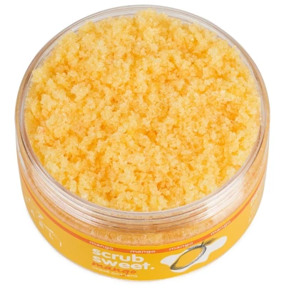 PARLI COSMETICS скраб для тела cахарно-солевой манго 300г