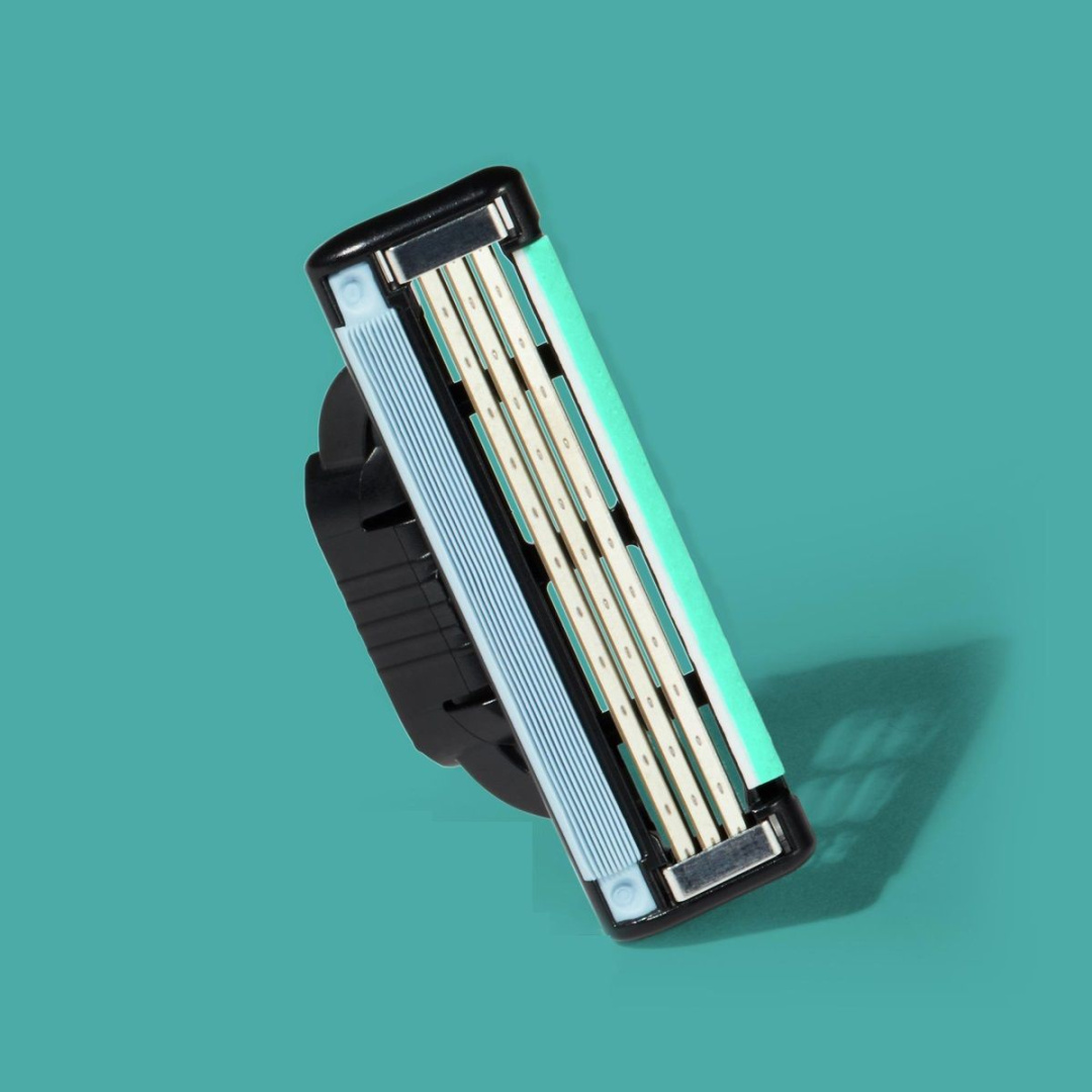 GILLETTE Mach3 кассеты сменные для бритья муж. 6шт