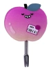 ILIKEGIFT крючок на липучке apple pink 3399D-01