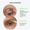 INFLUENCE BEAUTY карандаш для бровей brow robot автоматический ультратонкий т.01
