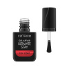 CATRICE топовое покрытие д/ногтей gel affair ultimate stay top coat