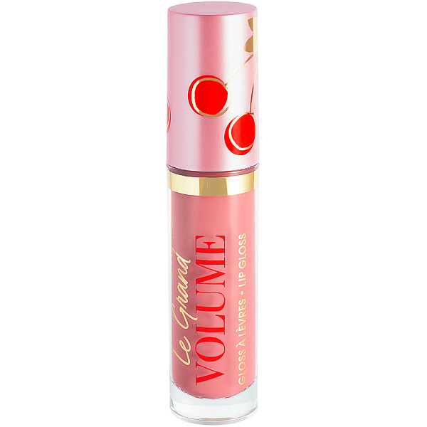 VIVIENNE SABO блеск для губ lip gloss a levres le grand volume, тон 08