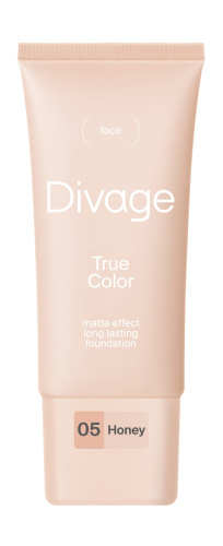 DIVAGE крем тональный true color т.05