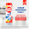 ПЕМОЛЮКС порошок чистящий лимон 480г
