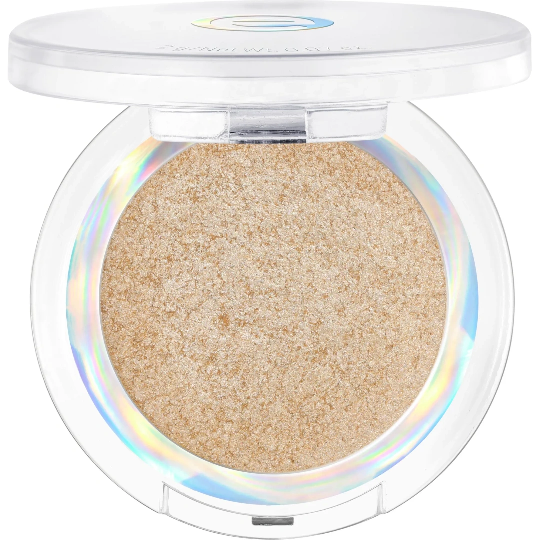 ESSENCE тени для век моно mono eyeshadow pearly т.01