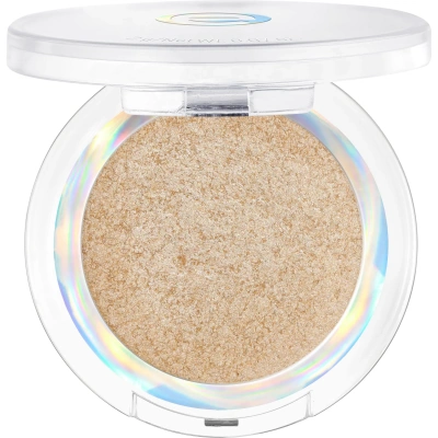 ESSENCE тени для век моно mono eyeshadow pearly т.01