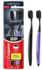 COLGATE Extra Density щетка зубная средней жесткости 2шт