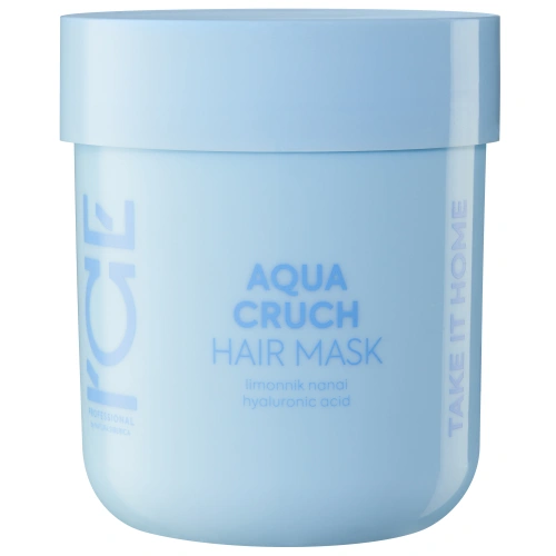 NS ICE PROF Aqua Cruch маска д/волос увлажняющая 250мл