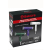 Sakura Фен для волос SA-4051V, 1600 Вт, LED-подсветка, фиолетовый