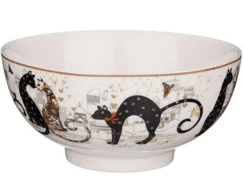 LEFARD Парижские коты салатник 650мл 104-832