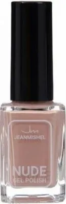 JEANMISHEL лак д/ногтей с эффектом геля nude collection т.380 12мл
